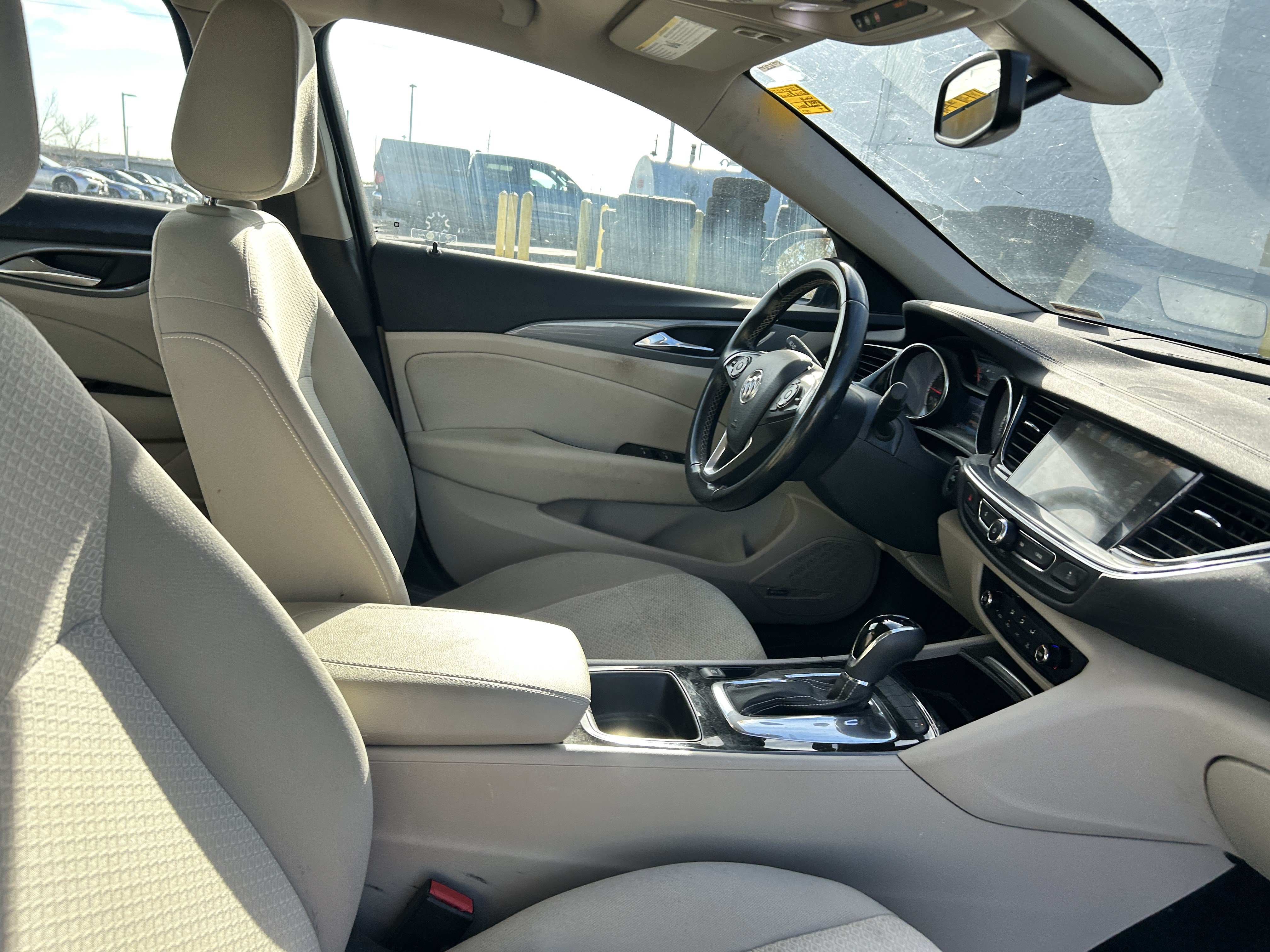 Used 2018 Buick Regal Preferred w/ Sights and Sounds Package AWD/4WD image 12