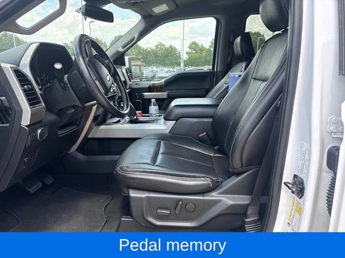Used 2020 Ford F150 Lariat AWD/4WD image 5