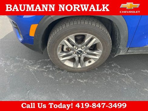 Used 2023 Kia Seltos LX image 17