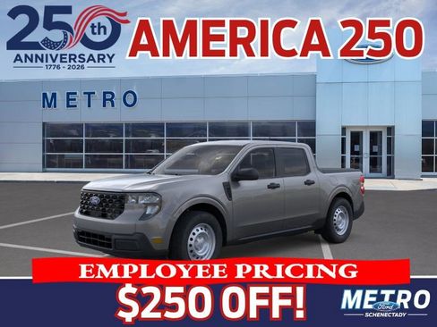 New 2026 Ford Maverick XL FWD image 2