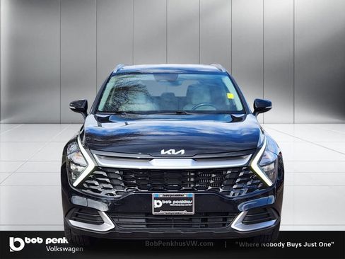 Used 2023 Kia Sportage EX image 21