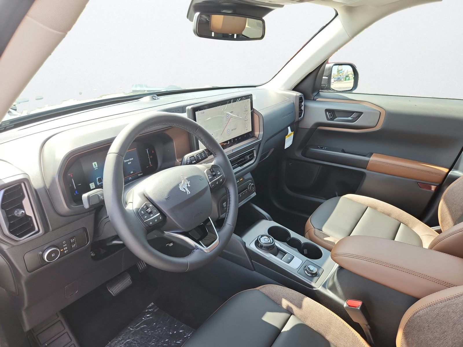 New 2026 Ford Bronco Sport Outer Banks w/ Outer Banks Tech Package+ AWD/4WD image 11