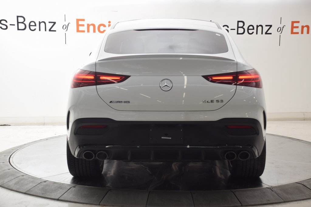 New 2026 Mercedes-Benz GLE 53 AMG 4MATIC Coupe image 4