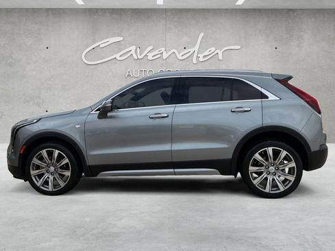 Certified 2023 Cadillac XT4 Premium Luxury w/ Technology Package FWD image 17