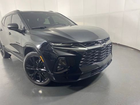 Used 2022 Chevrolet Blazer RS w/ Enhanced Convenience Package AWD/4WD image 2