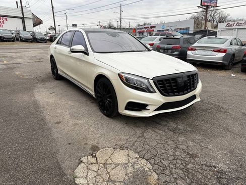 Used 2015 Mercedes-Benz S 550 Sedan image 7