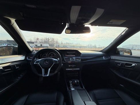 Used 2014 Mercedes-Benz E 63 AMG S-Model image 22