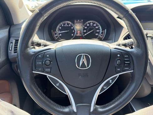 Used 2017 Acura MDX SH-AWD w/ Advance Package image 11