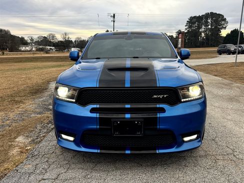 Used 2018 Dodge Durango SRT w/ Trailer Tow Group IV image 2