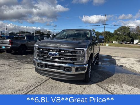 New 2026 Ford F250 Lariat w/ Chrome Package image 8