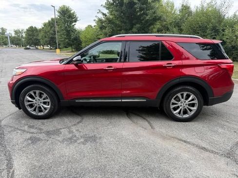 Used 2020 Ford Explorer Limited AWD/4WD image 6