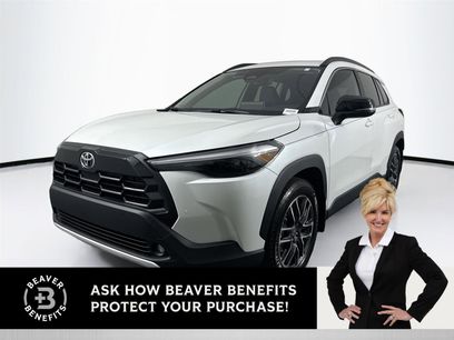 Certified 2026 Toyota Corolla Cross XLE