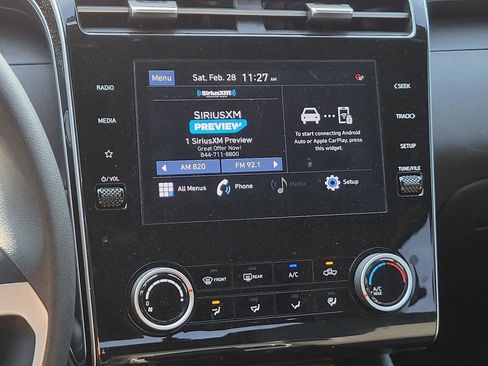 Used 2022 Hyundai Santa Cruz SEL w/ Activity Package image 21