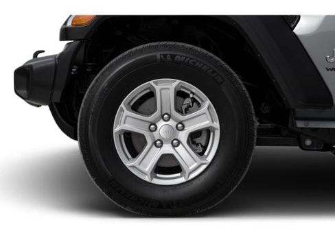 Used 2018 Jeep Wrangler Unlimited Sport image 8