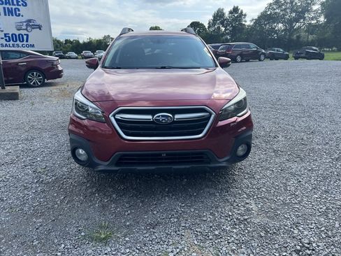 Used 2019 Subaru Outback 2.5i Premium AWD/4WD image 9