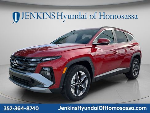 New 2025 Hyundai Tucson SEL AWD/4WD image 5
