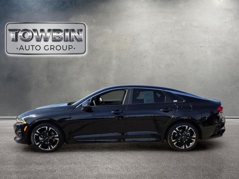 Certified 2024 Kia K5 GT-Line w/ GT-Line Premium Package FWD image 8