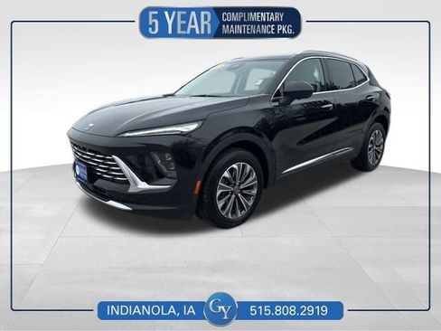 Used 2025 Buick Envision Preferred image 1