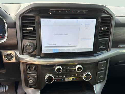 Used 2024 Ford F150 Lariat w/ FX4 Off-Road Package AWD/4WD image 4