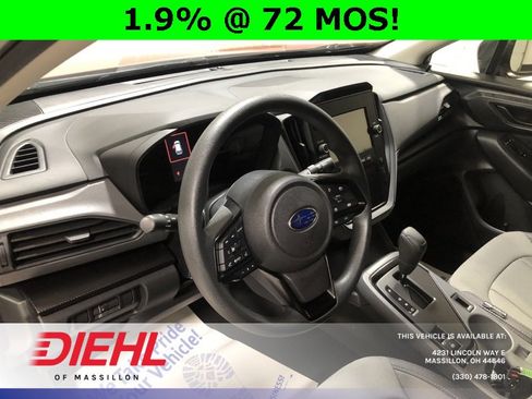 Used 2025 Subaru Crosstrek 2.0i w/ Popular Package #1A image 18