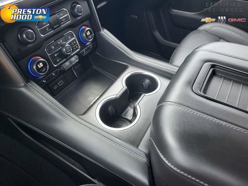 Certified 2023 Chevrolet Tahoe Z71 w/ Luxury Package AWD/4WD image 31