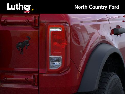 New 2026 Ford Bronco Big Bend image 23