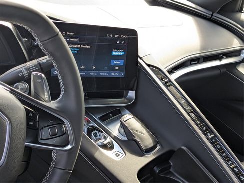 Certified 2024 Chevrolet Corvette Stingray Convertible w/ Z51 Performance Package image 15