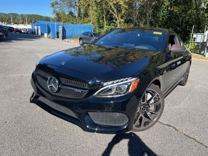Used 2018 Mercedes-Benz C 43 AMG 4MATIC Coupe