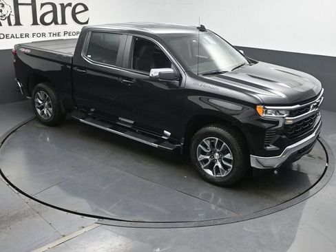 New 2026 Chevrolet Silverado 1500 LT AWD/4WD image 16