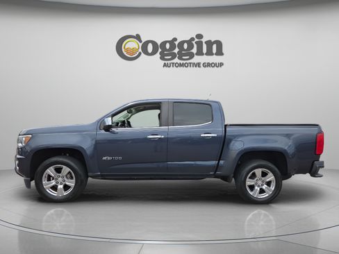 Used 2018 Chevrolet Colorado Z71 w/ Centennial Edition RWD image 2