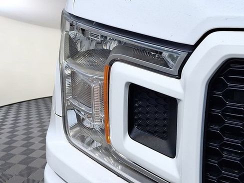 Used 2018 Ford F150 XL w/ Equipment Group 101A Mid AWD/4WD image 7