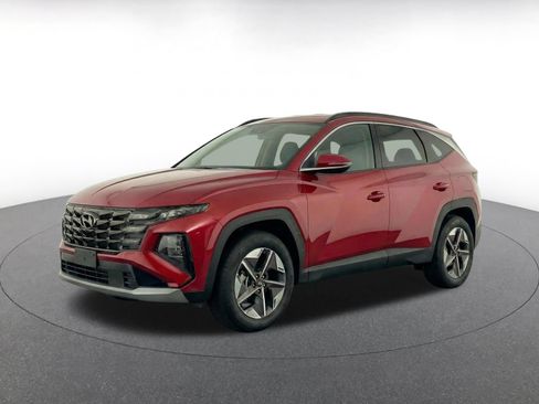 Used 2026 Hyundai Tucson SEL AWD/4WD image 3