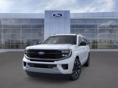 New 2026 Ford Expedition Platinum