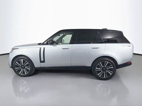 Certified 2023 Land Rover Range Rover SE AWD/4WD image 8