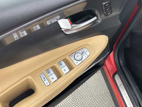 Certified 2022 Hyundai Santa Fe Calligraphy image 17