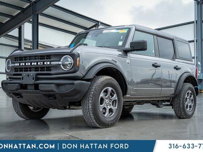 Used 2025 Ford Bronco Big Bend