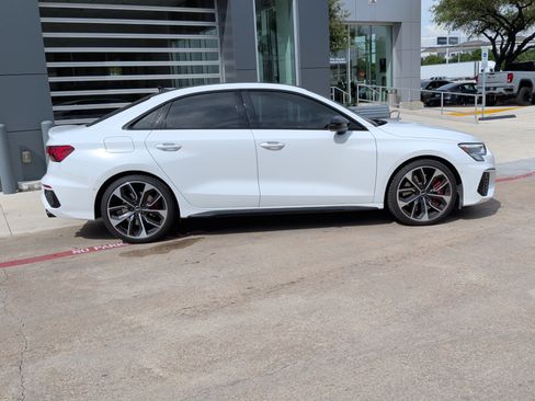 Used 2023 Audi S3 Premium Plus w/ Premium Plus Package AWD/4WD image 11