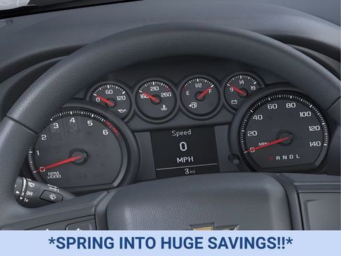 New 2026 Chevrolet Silverado 2500 W/T w/ WT Convenience Package image 18