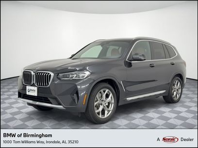 Certified 2024 BMW X3 xDrive30i w/ Convenience Package