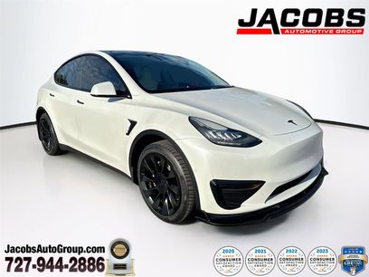 Used 2021 Tesla Model Y Long Range