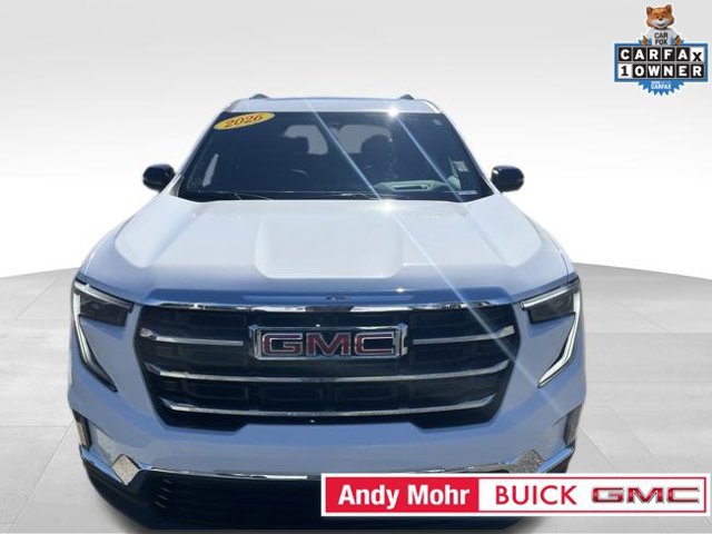 Used 2026 GMC Acadia Elevation w/ Elevation Premium Package FWD image 5