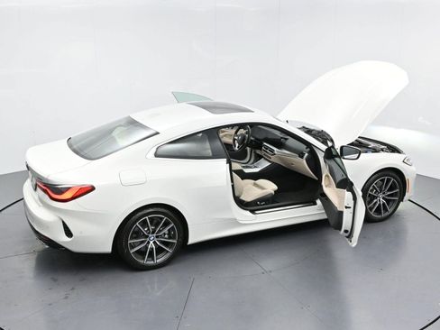 Used 2024 BMW 430i xDrive Coupe w/ Premium Package AWD/4WD image 38