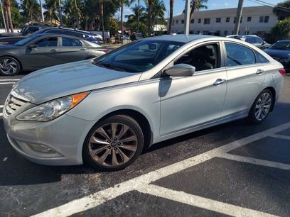 Used 2012 Hyundai Sonata SE