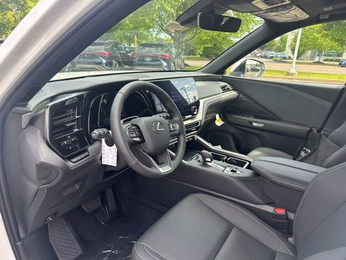 New 2026 Lexus TX 350 AWD image 8