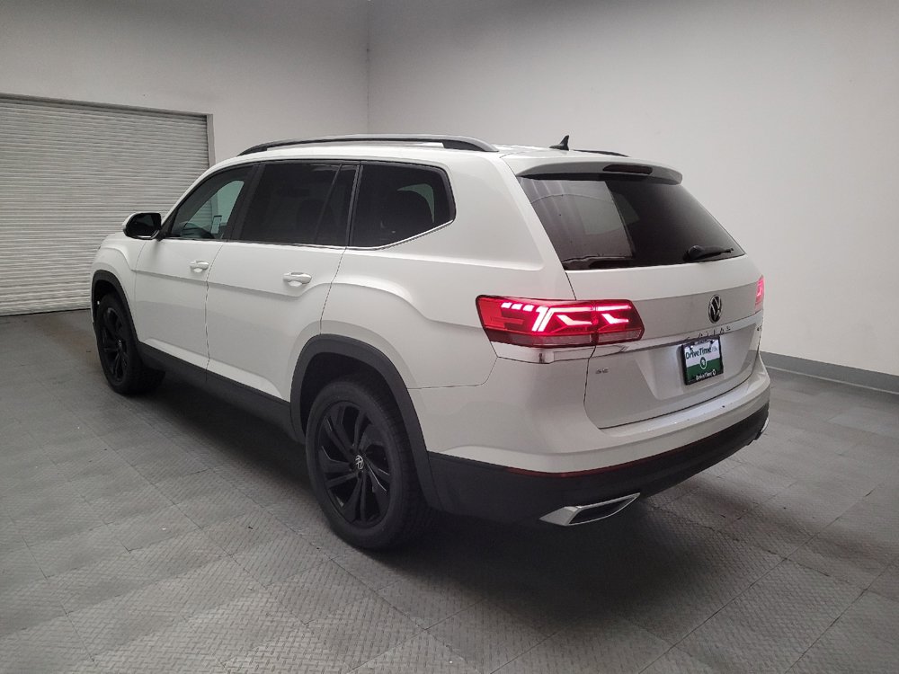 Used 2023 Volkswagen Atlas SE w/ Panoramic Sunroof Package AWD/4WD image 5
