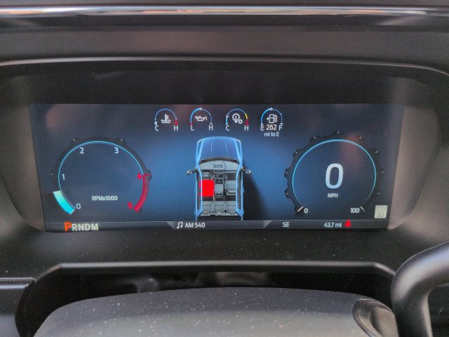 New 2026 Ford F250 Lariat w/ Black Appearance Package AWD/4WD image 28