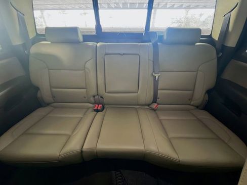 Used 2018 Chevrolet Silverado 1500 LTZ image 25