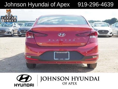 Used 2020 Hyundai Elantra SE w/ Cargo Package (C1) FWD image 7