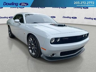 Used 2022 Dodge Challenger R/T Scat Pack w/ Shaker Package
