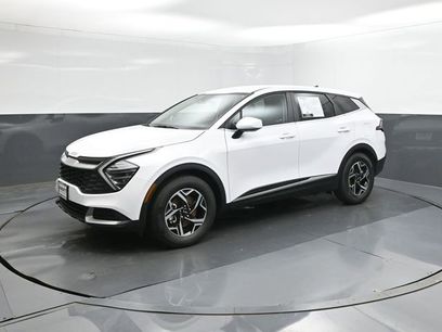 Used 2025 Kia Sportage LX